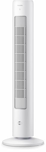 Turmventilator - PHILIPS - CX5535/00 - 2.230 m³/h - Weiß von Philips