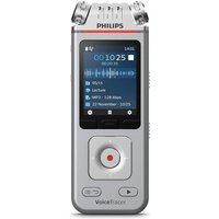 Voice Tracer dvt 4110 Digitales Diktiergerät 8 gb mit App-Fernsteuerung (DVT4110) - Philips von Philips