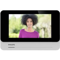 Philips - WelcomeEye add connect 7' Video-Türsprechanlage wlan Zusatz-Monitor von Philips