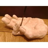 Räucherstäbchenhalter/Duftbrenner/Räucherstäbchenhalter von PhillipBrewerDesigns