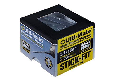 Ulti-Mate Multiboard – 3,5 x 16 mm. von Ulti-Mate