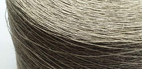 1 Spule 1 kg Leinengarn GP 42,50 Euro/kg Nm 7,8 100% Leinen natur Webgarn 1 Spule 1 kg Leinengarn GP 42,50 Euro/kg Nm 7,8 100% Leinen natur Webgarn von PhiloTeXX