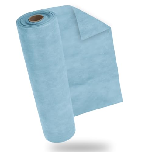 PHILORN Vlies Tischläufer Blau 30 cm x 25 m,für Outdoor Partydeko Kommunion Geburtstag Tischdeko und Hochzeitsdeko PHILORN Vlies Tischläufer Blau 30 cm x 25 m,für Outdoor Partydeko Kommunion Geburtstag Tischdeko und Hochzeitsdeko von Philorn