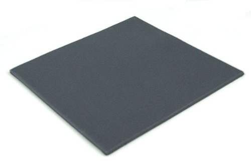 Phobya 17062 grau Zubehör von Material Kühlung – Zubehör von Material Kühlung (100 mm, 100 mm, 0,5 mm) von Phobya