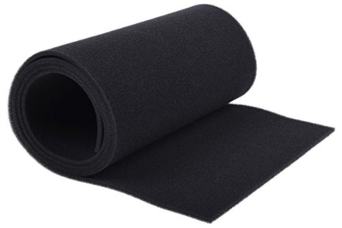 Phobya DustCover Pro 100x20cm - Black Gehäuse & Hardware Gehäusedämmung Phobya DustCover Pro 100x20cm - Black Gehäuse & Hardware Gehäusedämmung von Phobya