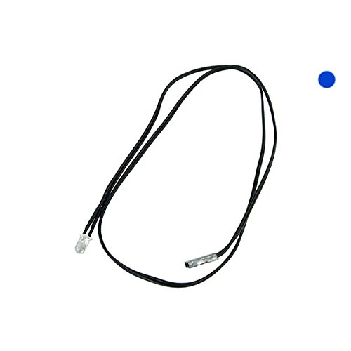 Phobya LEDready 3mm auf 2Pin - Blau Modding LEDs Phobya LEDready 3mm auf 2Pin - Blau Modding LEDs von Phobya