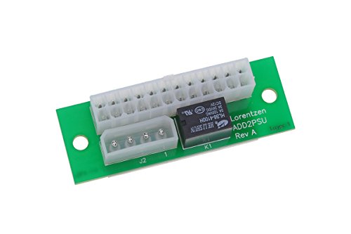 Phobya Multi Power Supply Adapter Gehäuse & Hardware Netzteile von Phobya
