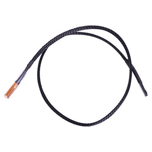 Phobya Thermosensor einzeln 50cm - schwarz gesleevt Wasserkühlung Überwachung Phobya Thermosensor einzeln 50cm - schwarz gesleevt Wasserkühlung Überwachung von Phobya