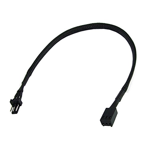 Phobya Verlngerung 3Pin Molex 30 cm von Phobya