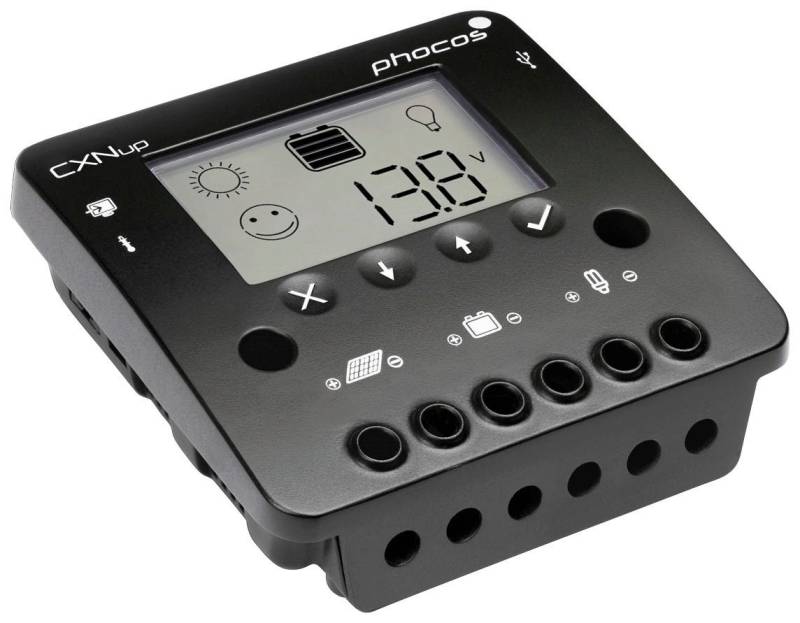 Phocos Solarladeregler Phocos CXNup 10 von Phocos