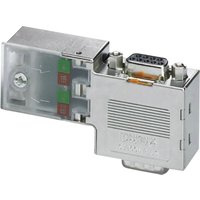 2744018 Sensor-/Aktor-Datensteckverbinder Stecker, gewinkelt Polzahl Sensoren: 9 1 - Phoenix Contact von Phoenix Contact