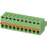 Buchsengehäuse-Kabel fkc Polzahl Gesamt 10 Rastermaß: 5 mm 1910432 1 St. - Phoenix Contact von Phoenix Contact