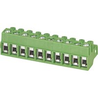 Phoenix Contact - Buchsengehäuse-Kabel pt Polzahl Gesamt 2 Rastermaß: 5 mm 1934861 1 St. von Phoenix Contact