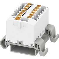 Gebraucht] Phoenix Contact Ptfix 6/12 X2,5 Ns35 a Bk 3273234 Verteilerblock 0.14 Mm² 2.50 Mm² B-Ware von Phoenix Contact