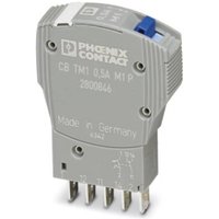 Gebraucht] Phoenix Contact 2800849 Cb Tm1 3 a M1 p Thermomagnetischer Geräteschutzschalter B-Ware von Phoenix Contact