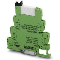 [NEUWERTIG] B-Ware Phoenix Contact Interfacerelais Relaismodul Plc Rsc 24 V/Dc 6 A 1 Schließer 10 St. von Phoenix Contact