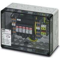 Neuwertig] Phoenix Contact Sol Sc 2 St 0 Dc 2 Mppt 2000 Se Generatoranschlusskasten B-Ware von Phoenix Contact