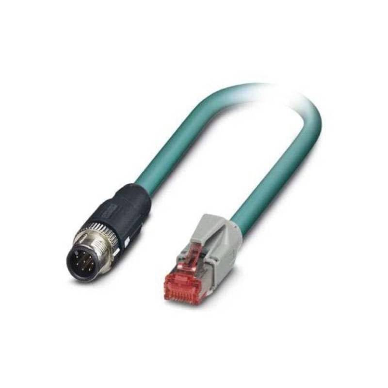 Phoenix Contact 1407414 Sensor /Aktor Anschlussleitung Leitung Anschlusskabel B-Ware von Phoenix Contact