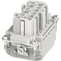 Phoenix Contact - 1407729 Buchseneinsatz hc-b 10 + pe Steck-Klemm 1 St. von Phoenix Contact