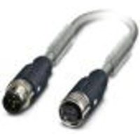 Phoenix Contact 1419053 Sensor-/Aktor-Anschlussleitung 5.00m Polzahl: 5 1St. Phoenix Contact 1419053 Sensor-/Aktor-Anschlussleitung 5.00m Polzahl: 5 1St. von Phoenix Contact