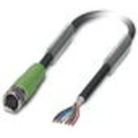 Phoenix Contact 1522419 Sensor-/Aktor-Anschlussleitung 5.00m Polzahl: 6 1St. von Phoenix Contact