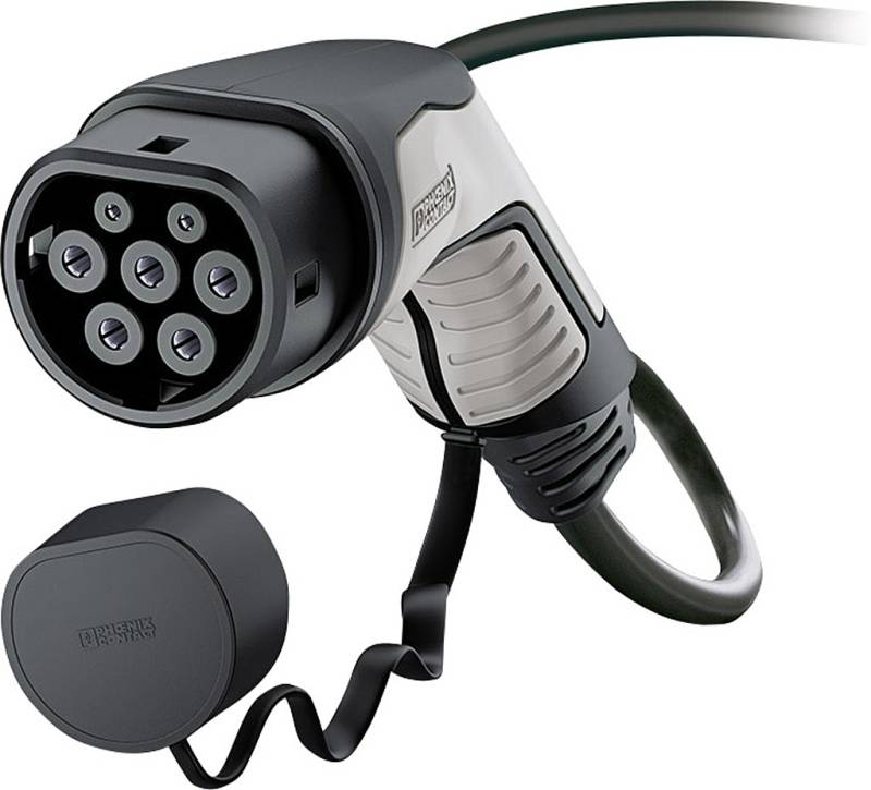 Phoenix Contact 1627365 eMobility Ladekabel Kabellänge Kabel 5m Lademodus Mode 3 von Phoenix Contact