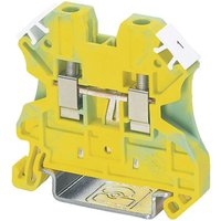 Phoenix Contact - 3044157 Dreistock-Schutzleiterklemme 8.2 mm Schrauben Grün, Gelb 1 St. von Phoenix Contact