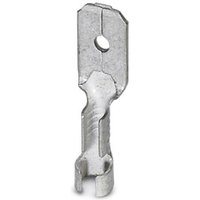 Phoenix Contact 3240161 Flachstecker Steckbreite: 6.3 mm Steckdicke: 0.8 mm 180 ° Unisoliert Metall Phoenix Contact 3240161 Flachstecker Steckbreite: 6.3 mm Steckdicke: 0.8 mm 180 ° Unisoliert Metall von Phoenix Contact