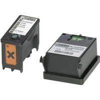 Phoenix Contact 5146662 BLUEMARK CLED-FLUID-CARTR. Tintenpatrone für Bluemark Drucker 1St. von Phoenix Contact