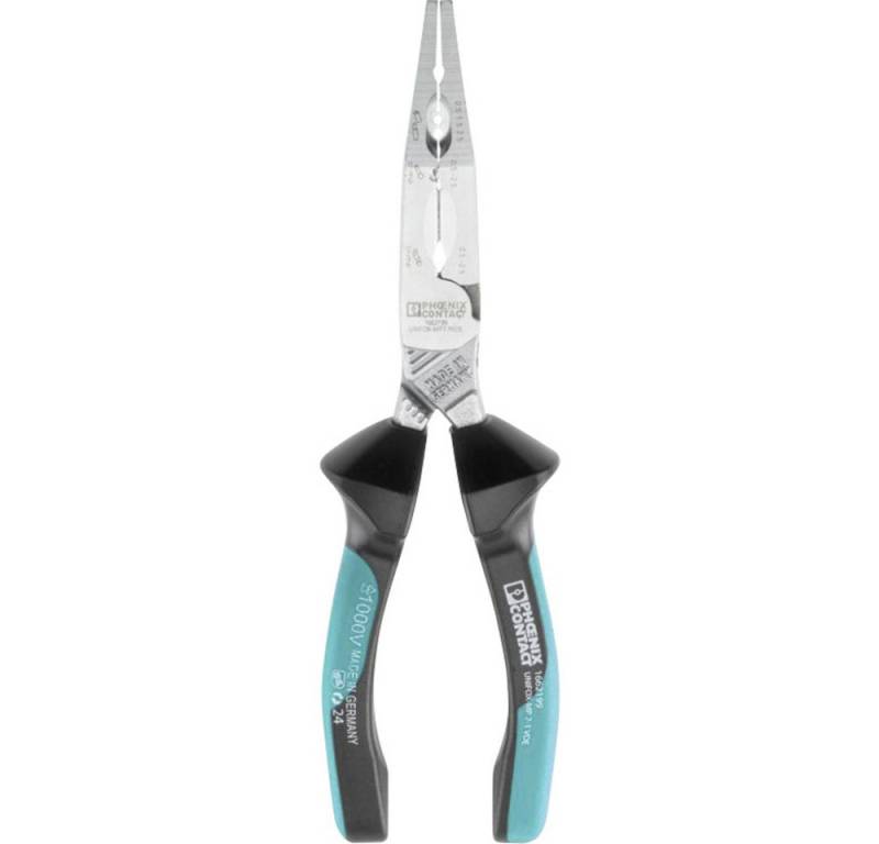 Phoenix Contact Abisolierzange Phoenix Contact UNIFOX-MP 7-1 VDE 1662199 Multifunktionszange von Phoenix Contact