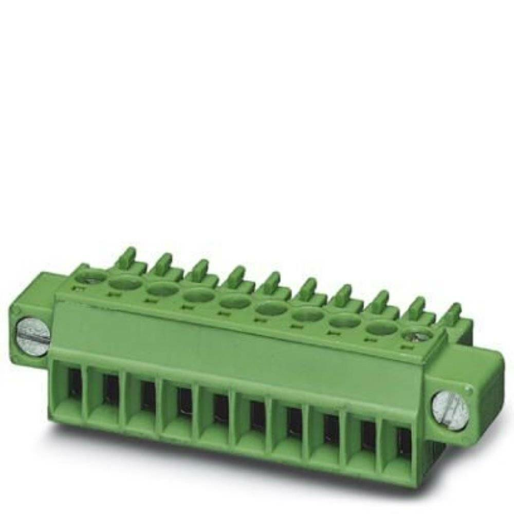 Phoenix Contact Buchsengehäuse Kabel Mc Polzahl Gesamt 8 Rastermaß 3.81mm 50 Stk von Phoenix Contact