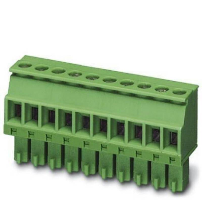 Phoenix Contact Buchsengehäuse Kabel Mcvr Polzahl Gesamt 4 Rastermaß: 3.81 Mm B-Ware von Phoenix Contact