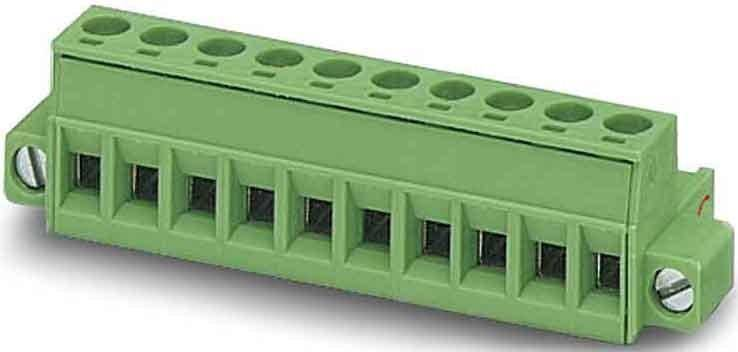 Phoenix Contact Buchsengehäuse Kabel Mstb Platinen Steckverbinder Stecker B-Ware von Phoenix Contact