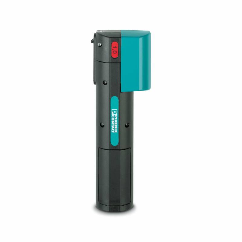 Phoenix Contact Cf Crimphandy Crimpautomat Abisolierautomat Defekt Siehe Text D-Ware von Phoenix Contact