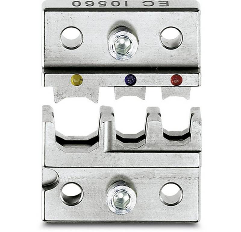 Phoenix Contact Crimpzange Phoenix Contact CF 500/DIE RCI 6 1212240 Crimpgesenk Isolierte Kabelsc von Phoenix Contact