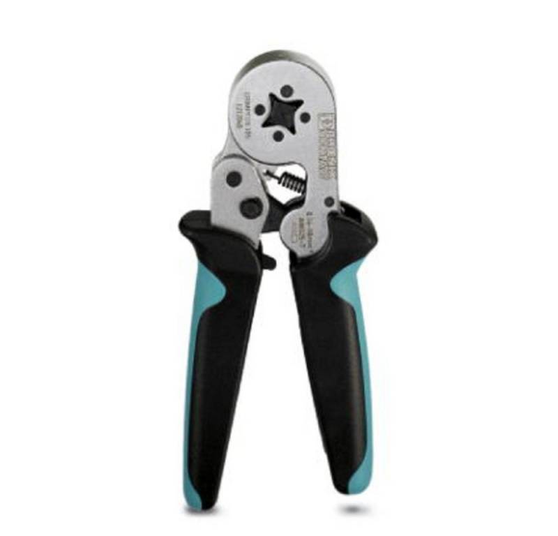 Phoenix Contact Crimpzange Phoenix Contact CRIMPFOX 10S 1212045 Presszange Aderendhülsen 0.14 bi Phoenix Contact Crimpzange Phoenix Contact CRIMPFOX 10S 1212045 Presszange Aderendhülsen 0.14 bi von Phoenix Contact