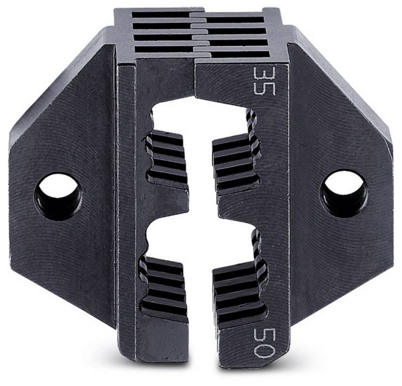 Phoenix Contact Crimpzange Phoenix Contact CRIMPFOX 50R/DIE 1212042 Crimpgesenk Passend für von Phoenix Contact