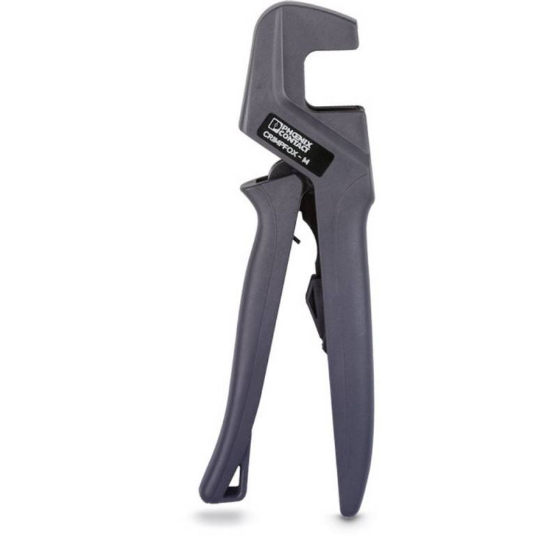 Phoenix Contact Crimpzange Phoenix Contact CRIMPFOX-M 1212072 Presszange ohne Crimpeinsatz Phoenix Contact Crimpzange Phoenix Contact CRIMPFOX-M 1212072 Presszange ohne Crimpeinsatz von Phoenix Contact