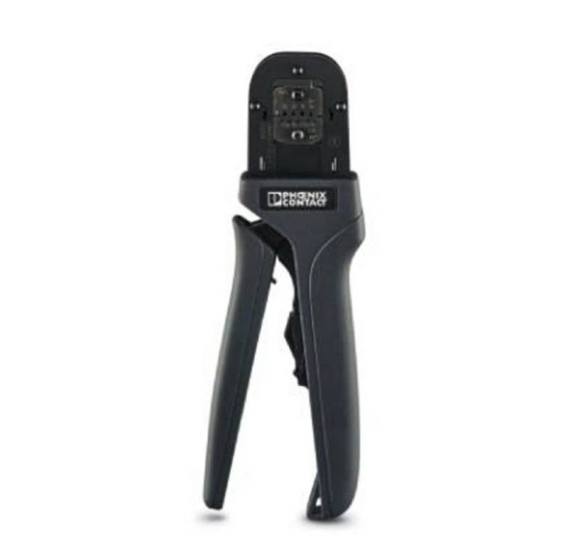 Phoenix Contact Crimpzange Phoenix Contact CRIMPFOX-P CC 0.75 L 1064998 Crimpzange Verbinder, Ko von Phoenix Contact