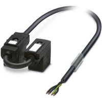 Phoenix Contact Doppelventilstecker mit Anschlussleitung SAC- 5,0/0,15-116/2XBI-1L-Z 1458402 Inhalt: von Phoenix Contact