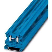 Phoenix Contact Durchgangsklemme 0,14-6qmm B=6,2mm bl UT 4 BU - 3044115 von Phoenix Contact
