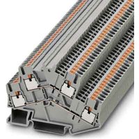 Phoenix Contact Durchgangsreihenklemme 0,14-4qmm, 5,2mm, gr PTTBS 2,5 - 3209604 von Phoenix Contact