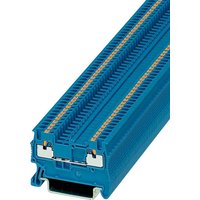 Phoenix Contact Durchgangsreihenklemme AWG26-14,B=3,5mm bl PT 1,5/S BU - 3208126 Phoenix Contact Durchgangsreihenklemme AWG26-14,B=3,5mm bl PT 1,5/S BU - 3208126 von Phoenix Contact