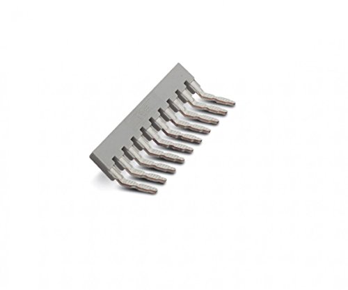 Phoenix Contact EB 10-6 Querverbinder zur Verwend.mit Anschlussklemmenblock, Packung a 5 Stück Phoenix Contact EB 10-6 Querverbinder zur Verwend.mit Anschlussklemmenblock, Packung a 5 Stück von Phoenix Contact