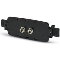 Phoenix Contact ECS-P-122X169-L-UV1-2M12 Frontplatte (L x B x H) 62 x 196 x 34mm PC Schwarz 5St. von Phoenix Contact