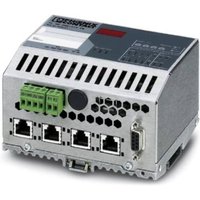 Phoenix Contact FL NP PND-4TX IB Proxy für PROFINET-RT Anzahl Ethernet Ports 4 1 von Phoenix Contact
