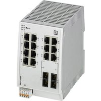 Phoenix Contact FL SWITCH 2214-2FX SM Industrial Ethernet Switch von Phoenix Contact