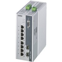 Phoenix Contact FL SWITCH 4000T-8POE-2SFP Industrial Ethernet Switch von Phoenix Contact