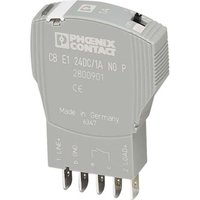 Phoenix Contact Geräteschutzschalter elektronisch CB E1 24DC/2A NO P - 2800902 von Phoenix Contact