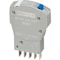 Phoenix Contact Geräteschutzschalter thermomagnetisch CB TM1 6A SFB P - 2800841 Phoenix Contact Geräteschutzschalter thermomagnetisch CB TM1 6A SFB P - 2800841 von Phoenix Contact